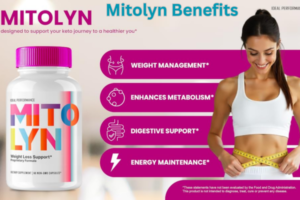 Mitolyn Benefits usa