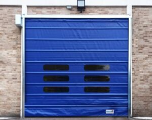 high speed doors servicing Edinburgh